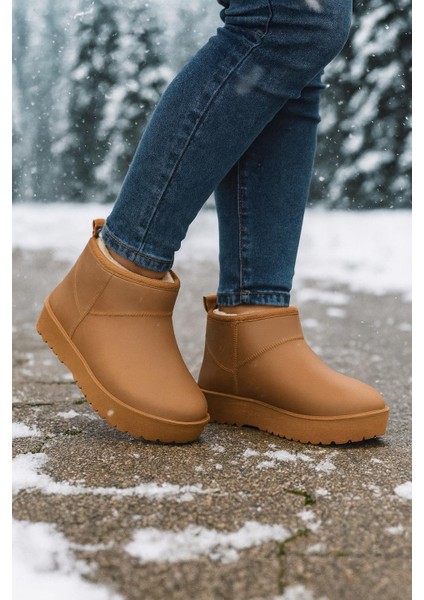 Su Geçirmez Kadın Yağmur Botu Rain