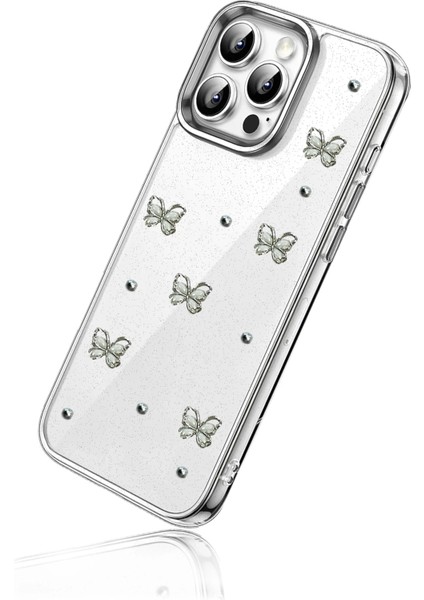 More-Tr Newface Apple Iphone 16 Fiyonk Desenli Kapak - Desen 5 modelleri