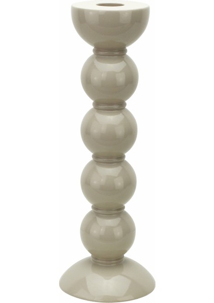 Bobbin Cappuccino Candle Stick