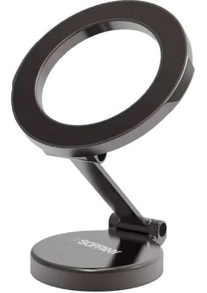 HY-860 360° Metal Torpido Üstü Magsafe Uyumlu Telefon Tutucu fırsatları