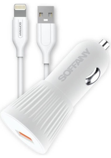 SY-692 25W Lightning Araç Şarj & Data Kablosu modelleri