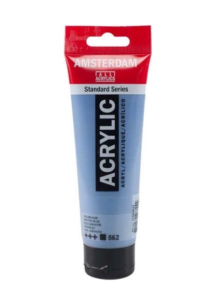Amsterdam Akrilik Boya 120 Ml. 562 Greyish Blue