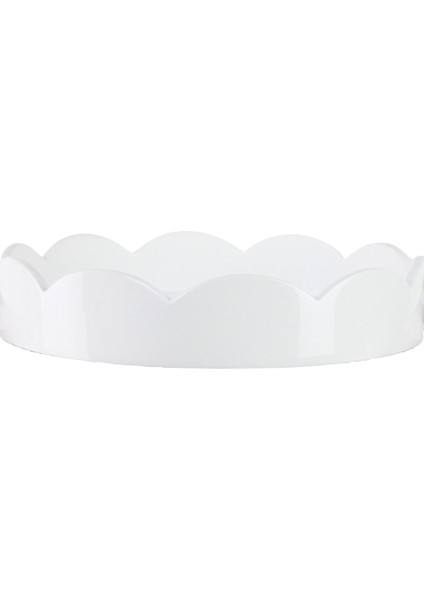 Scallop Tray White fiyatları