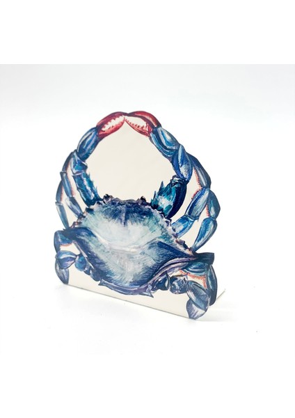 Crab Place Card - Pack Of 12