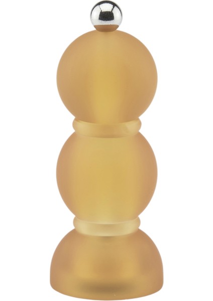 Grinder Frosty Amber S&p Grinder