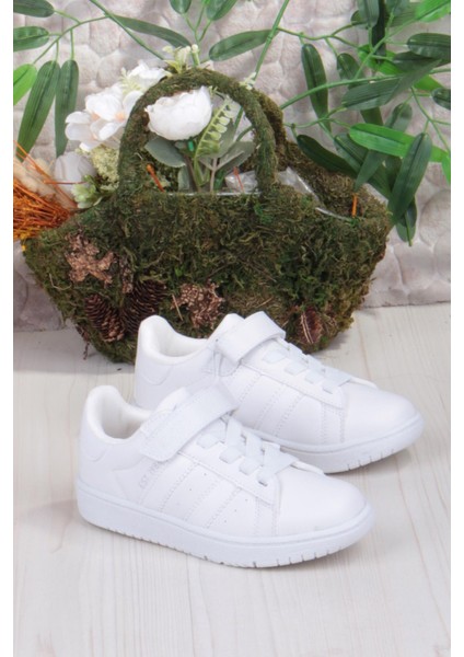 Cool Cooper Rahat Esnek Sneaker Erkek Çocuk Spor Ayakkabı