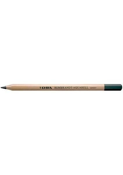 Rembrandt Aquarell Boya Kalemi Black Medıum