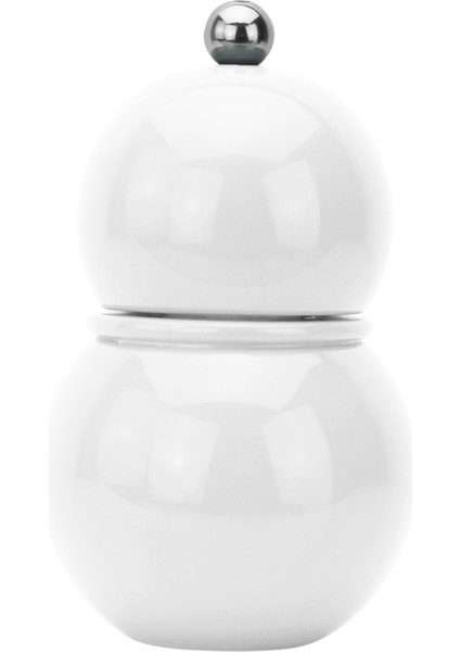Bobbin White S&p Grinder