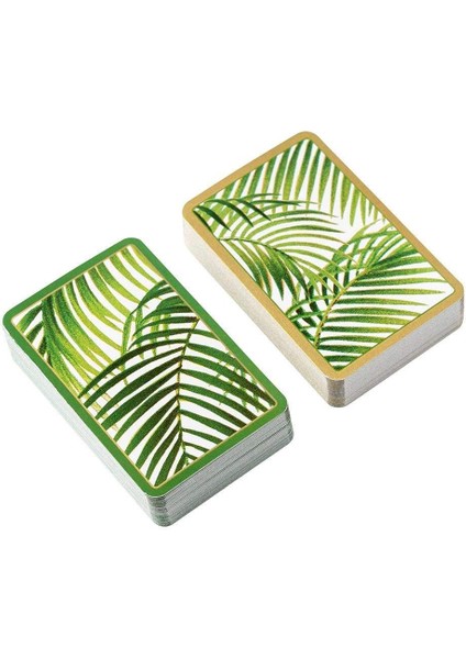 Under The Palms Playing Cards 2 Decks Included