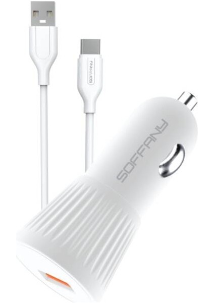 SY-691 25W Type-C Araç Şarj & Data Kablosu modelleri