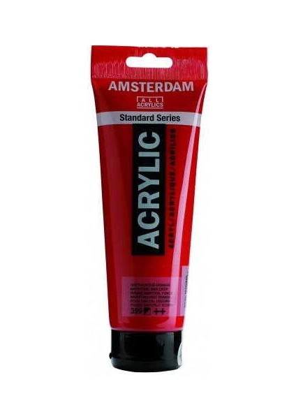 Amsterdam Akrilik Boya 120 Ml. 399 Naphthol Red Deep
