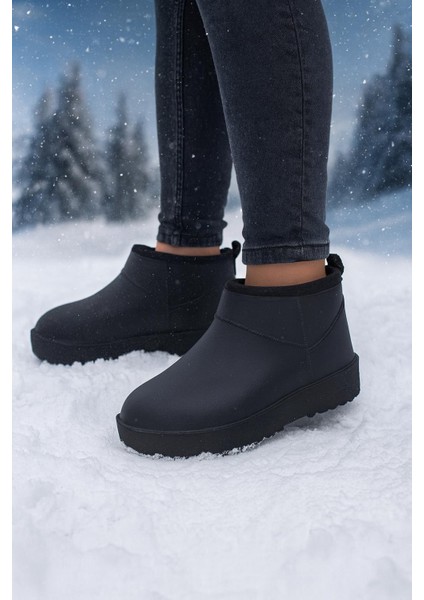 Su Geçirmez Kadın Yağmur Botu Rain