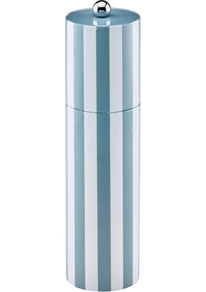 Chambray & White S&p Grinder