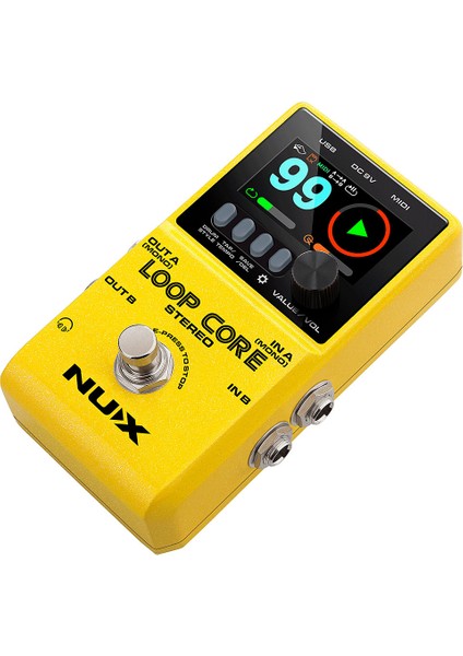 Loop Core Stereo Loop Pedalı indirimleri