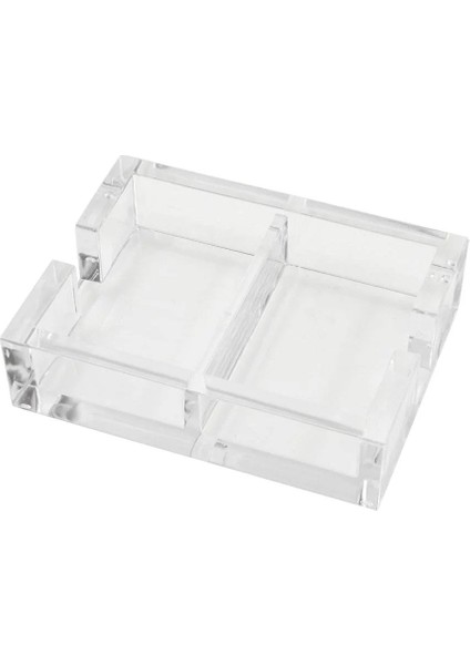 Acrylic Playing Card Holder 1 Each