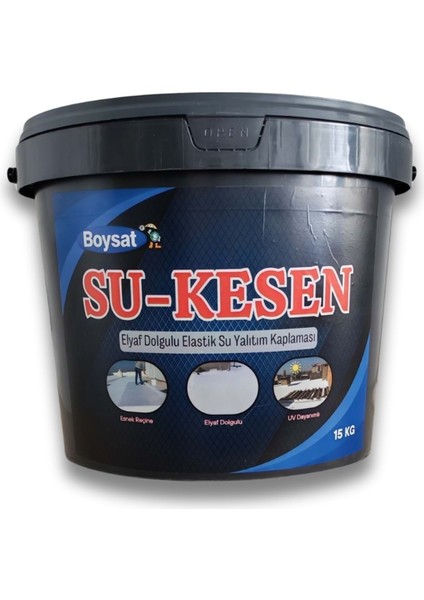 Su-Kesen Su Izolasyon Malzemesi 15 kg