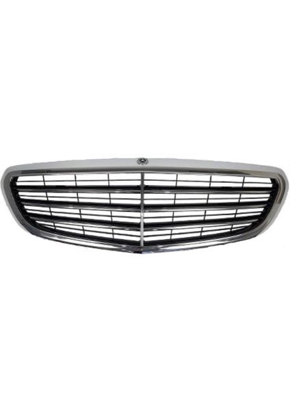 Mercedes W205 2015-2020 Arası Uyumlu Ön Panjur