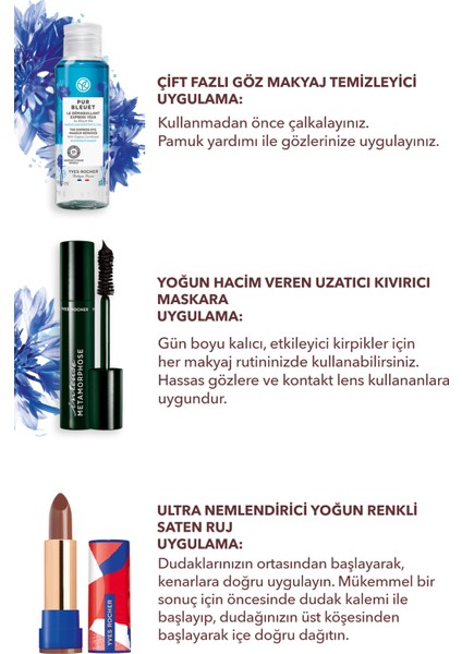 Pratik Makyaj 3’lü SETI-9916906 modelleri
