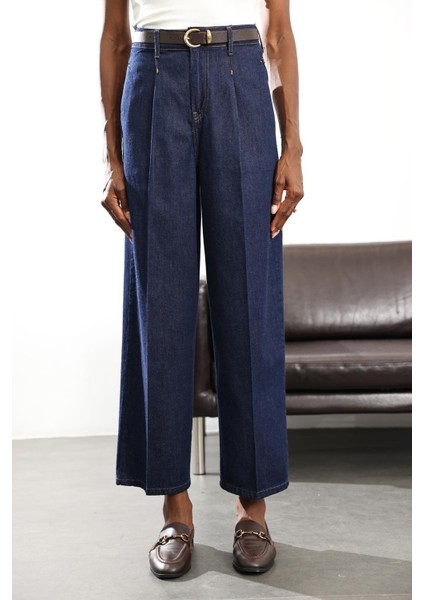 Rins Yıkamalı Baggy Jean 8003 fırsatları