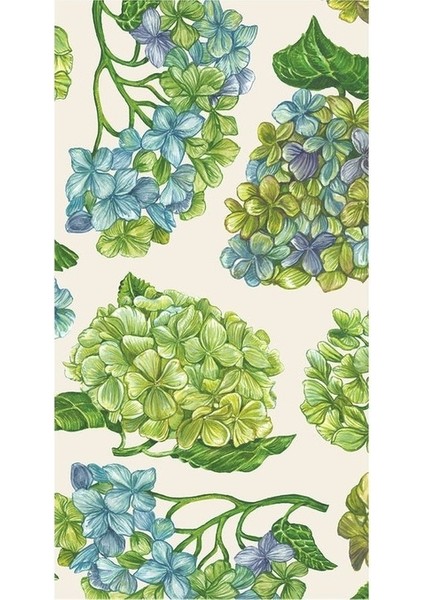 Hydrangea Napkins