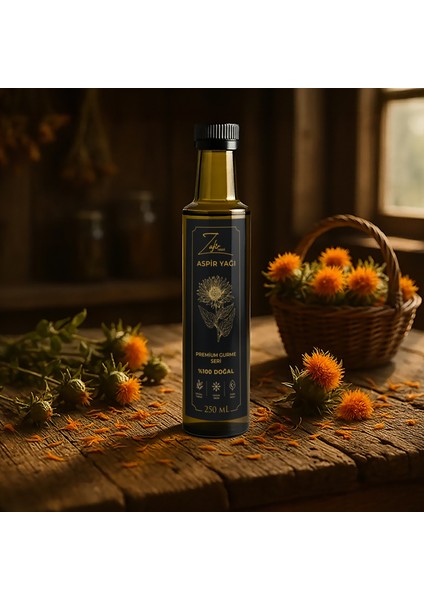 Aspir Yağı 250 mL - Soğuk Sıkım Cam Şişe fiyatları