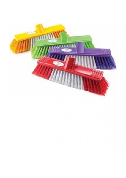 Yer Fırçası Lüx Yumuşak 1 Adet -YF340