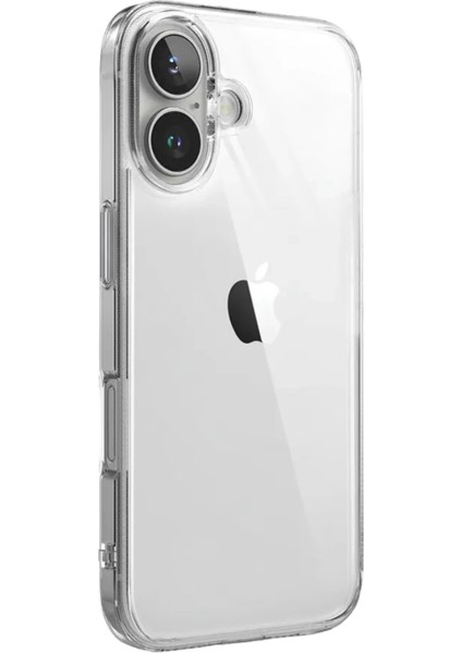 More-Tr Newface Apple Iphone 17 Lüx Şeffaf Silikon - Şeffaf modelleri