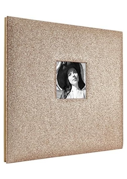 Expressions Post Bound Album Mit Fenster, Mehrfarbig, 31,75 x 34,29 x 2,54 cm fiyatları