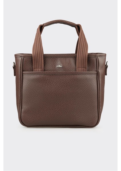 Kahve Kadın El Çantası