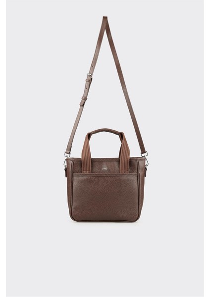 Kahve Kadın El Çantası modelleri