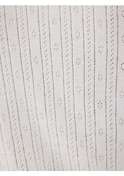 Slim Fit Kadın Tshirt U.kol