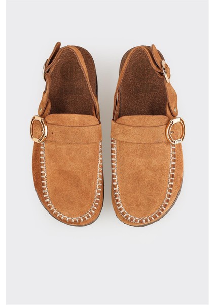 Taba Deri Kadın Terlik fırsatları