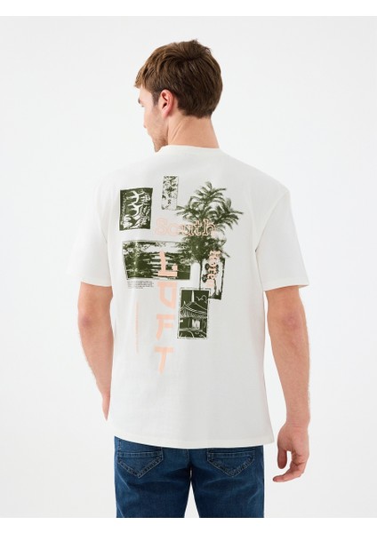 Loose Fit Erkek Tshirt K.kol modelleri