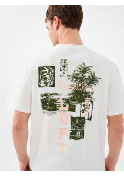 Loose Fit Erkek Tshirt K.kol indirimleri