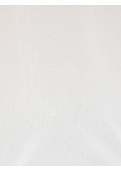 Loose Fit Erkek Tshirt K.kol