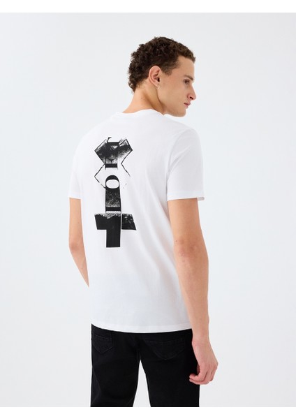 Regular Fit Erkek Tshirt K.kol modelleri