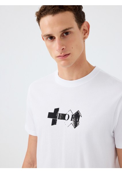 Regular Fit Erkek Tshirt K.kol fırsatları