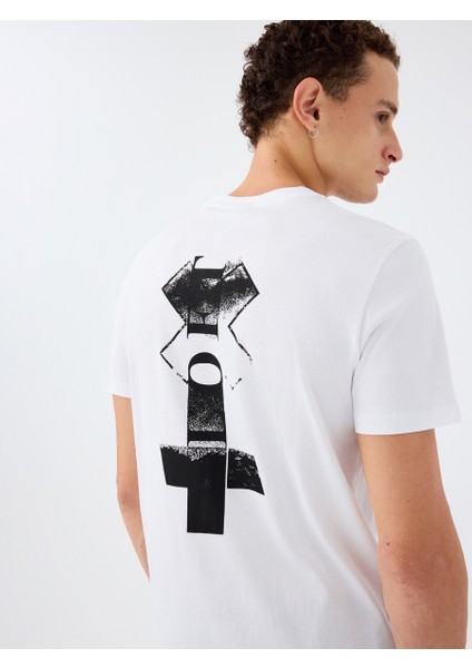 Regular Fit Erkek Tshirt K.kol indirimleri