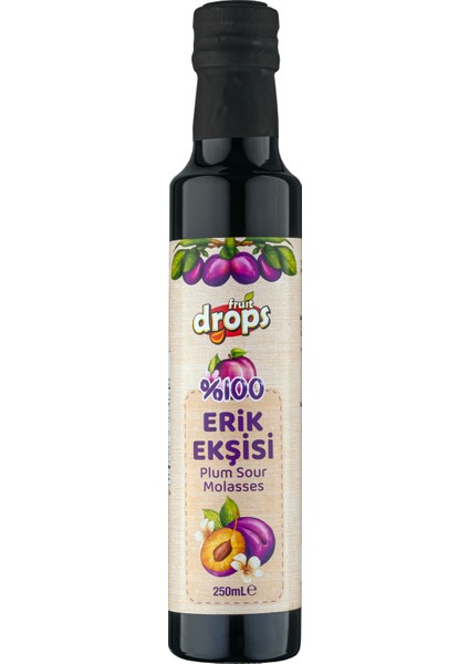 Fruıt Drops %100 Erik Ekşisi