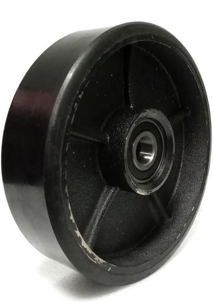180X50 Mm. Siyah Poliüretan Transpalet Tekerleği fiyatları