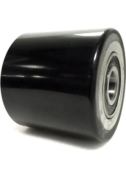 80X60 Mm. Siyah Poliüretan Transpalet Tekerleği fiyatları