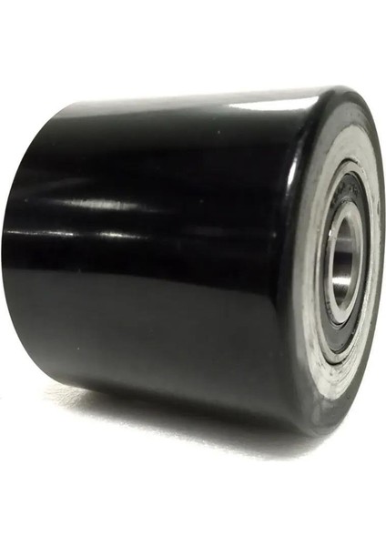 80X70 Mm. Siyah Poliüretan Transpalet Tekerleği fiyatları