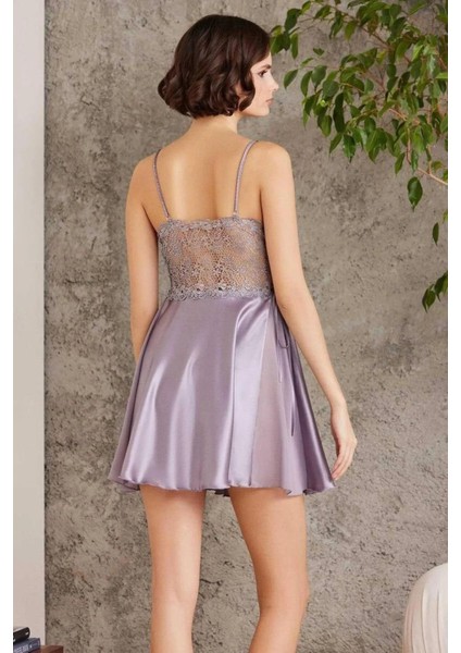 Kadın Saten Gecelik & Sabahlık & Pijama Takımı & Şortlu Takım Terlik Hediyeli Çeyiz Set fırsatları