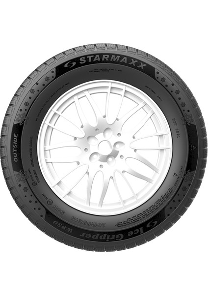 Reinf.ice Gripper W850 245/40R18 97V Oto Kış 2022