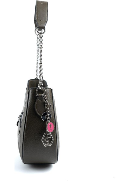 Haki SP1168 Kadın Omuz Çantası modelleri