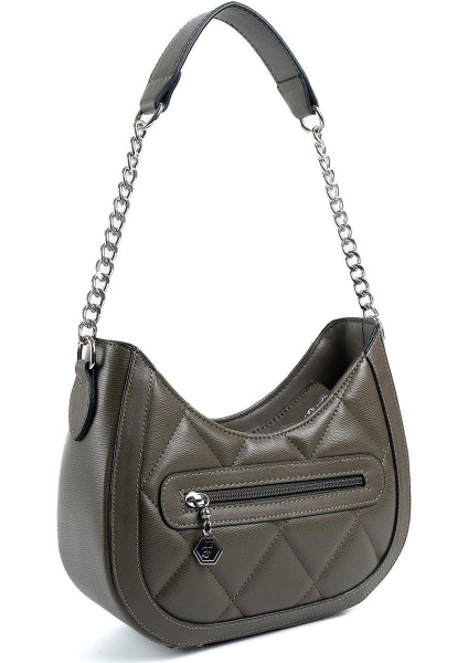 Haki SP1168 Kadın Omuz Çantası fırsatları