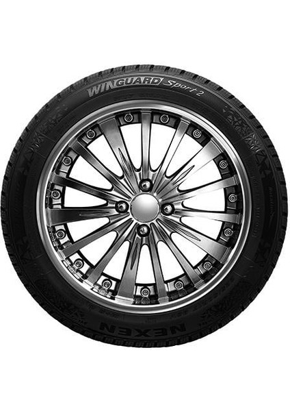 265/65R17 112H Wınguard Sport 2 Suv Suv Kış 2025