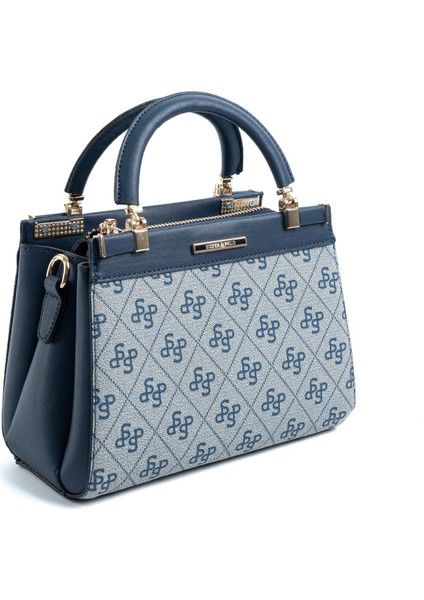 Gri - Laci SP1193 Kadın El Çantası fiyatları