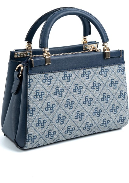 Gri - Laci SP1193 Kadın El Çantası fırsatları