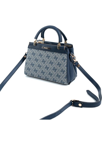 Gri - Laci SP1193 Kadın El Çantası indirimleri